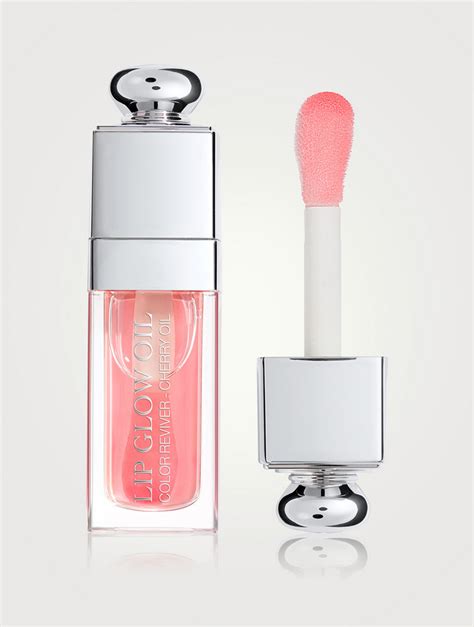 dior cherry oil lip gloss|best Dior Lip Oil shade.